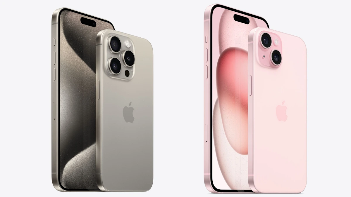 iPhone 15 iPhone 15 Pro Comparison: Which is Best  2023 Guide